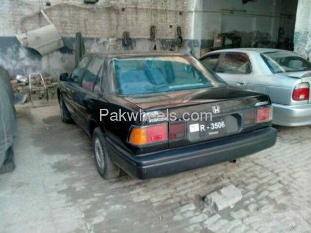 Honda accord 1989 for sale in lahore #4