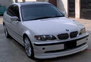 Bmw 3 series 2005 for sale in pakistan #6