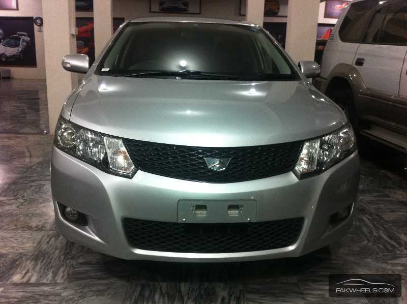 toyota allion car 2007 #5