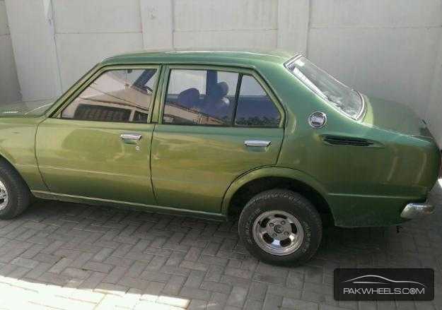 toyota corolla 1977 for sale in karachi #4