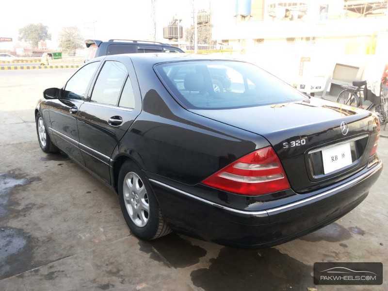 2002 Mercedes benz s500 for sale #2