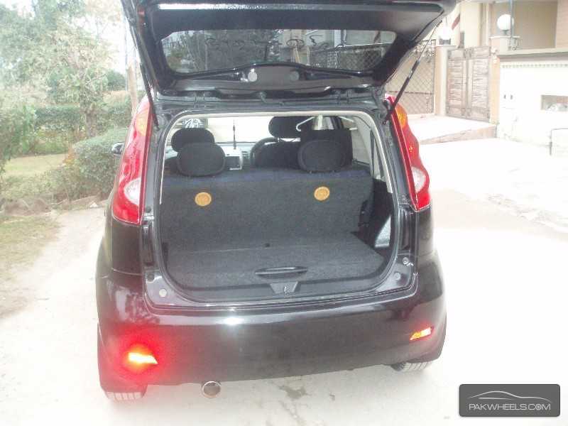 Nissan note for sale in lahore #3