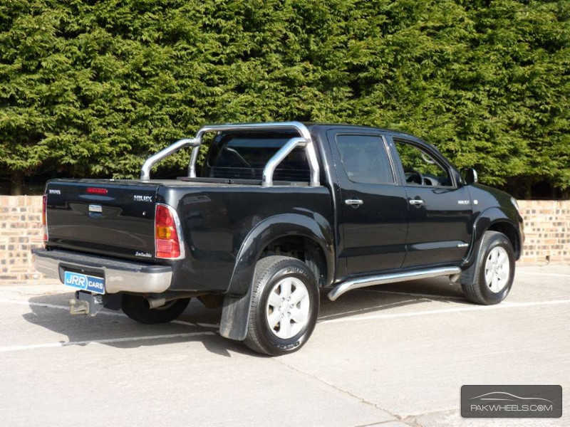 2010 Toyota hilux for sale