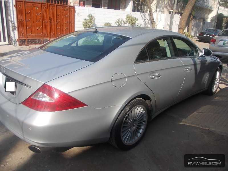 2005 Mercedes benz cls500 for sale #7