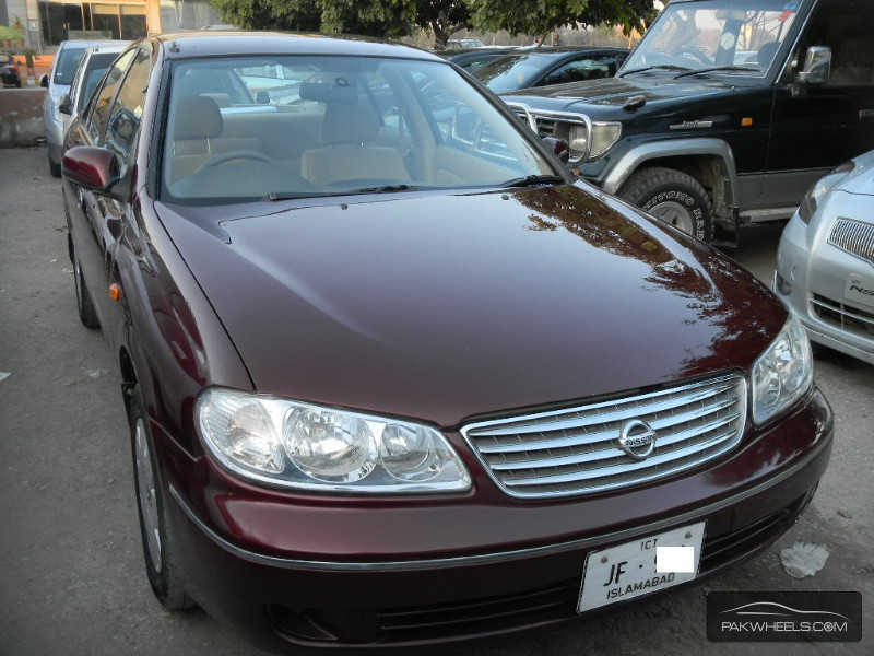 Nissan sunny 2005 for sale in lahore #1