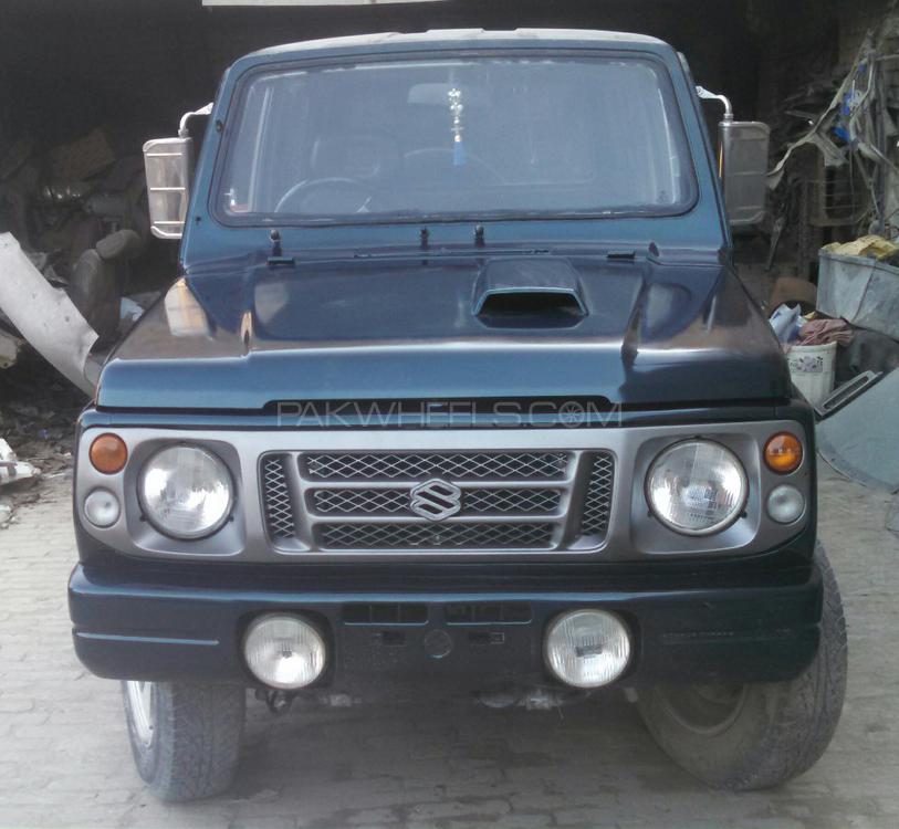 Suzuki Jimny Sierra Land Venture For Sale In Arifwala Pakwheels