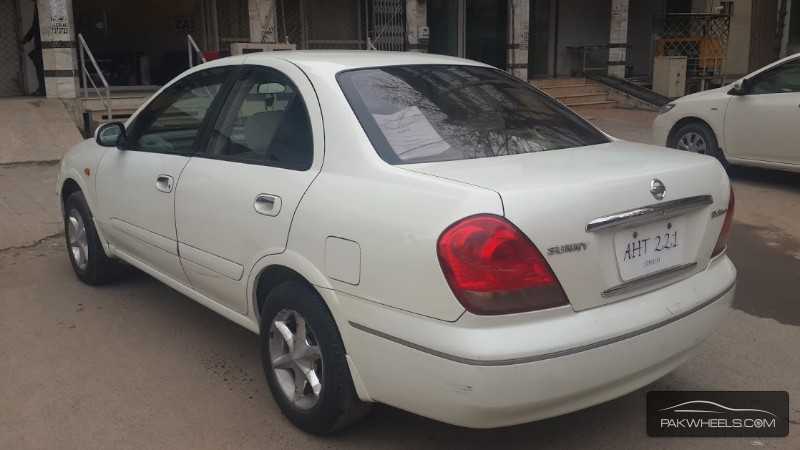 Nissan sunny 2005 for sale in islamabad #10