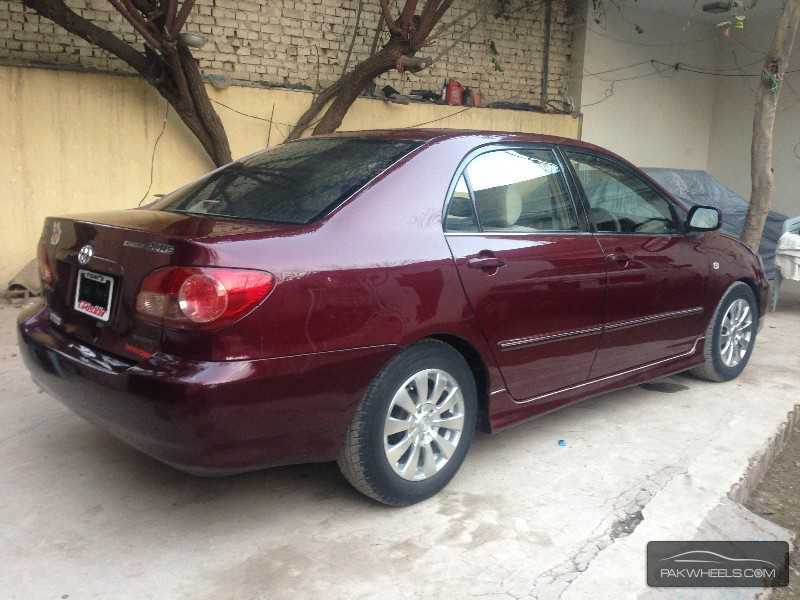 toyota corolla altis 2006 for sale in lahore #2