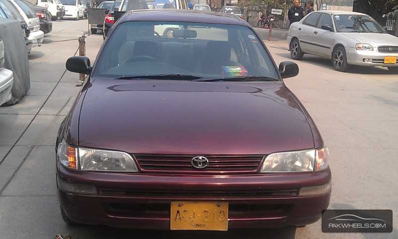 used 1999 toyota corolla for sale #5