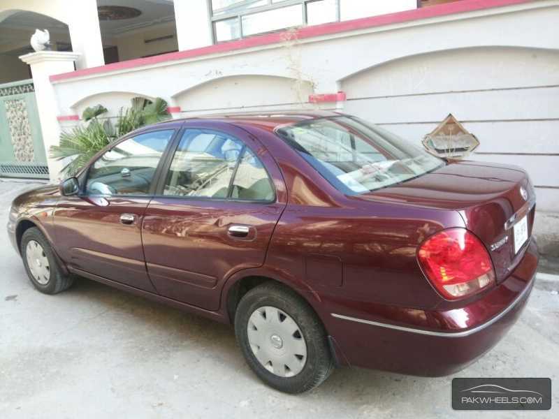 Nissan sunny 2006 for sale in islamabad #5