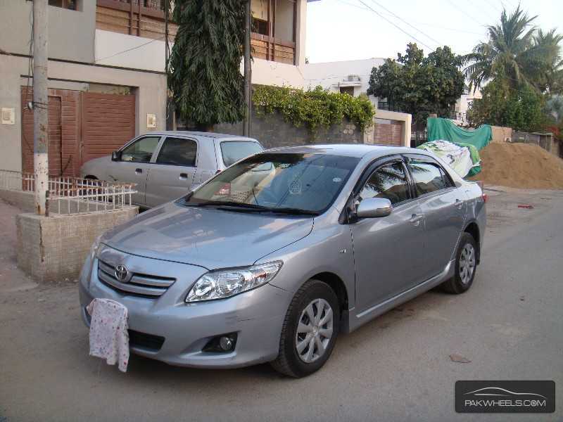 toyota corolla gli 2010 for sale in karachi #7