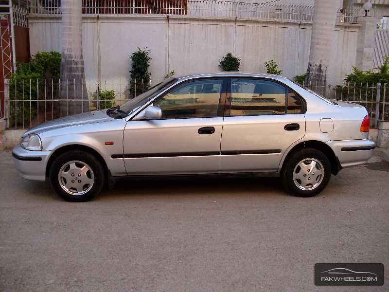 Price for honda civic 1998 #3