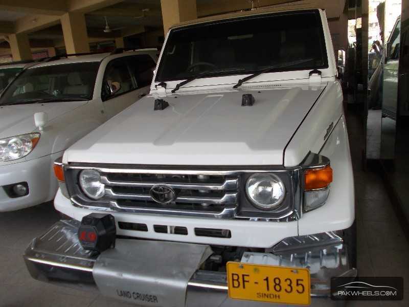 toyota rkr jeep for sale in pakistan #1