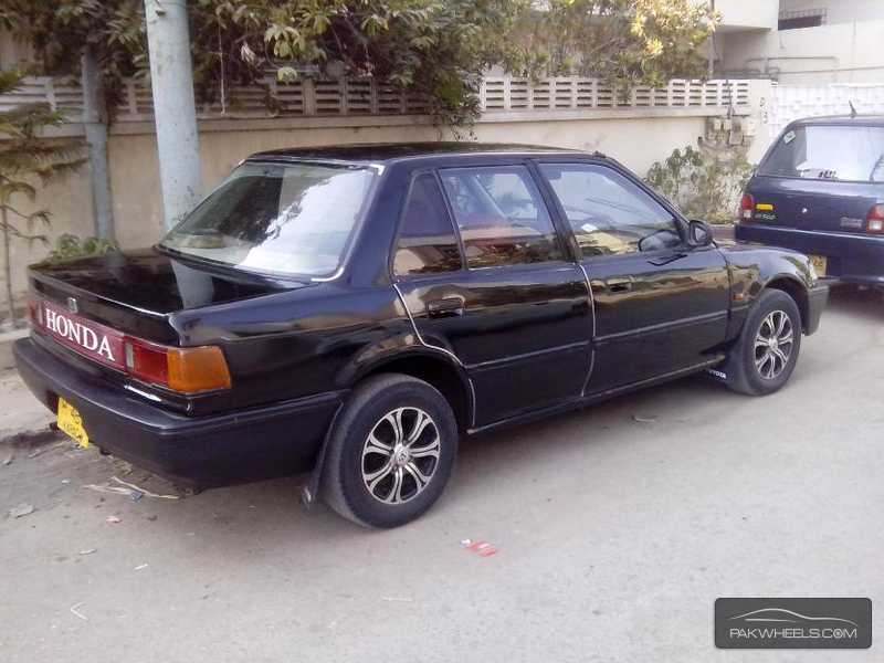 Honda civic 1988 for sale in karachi #1