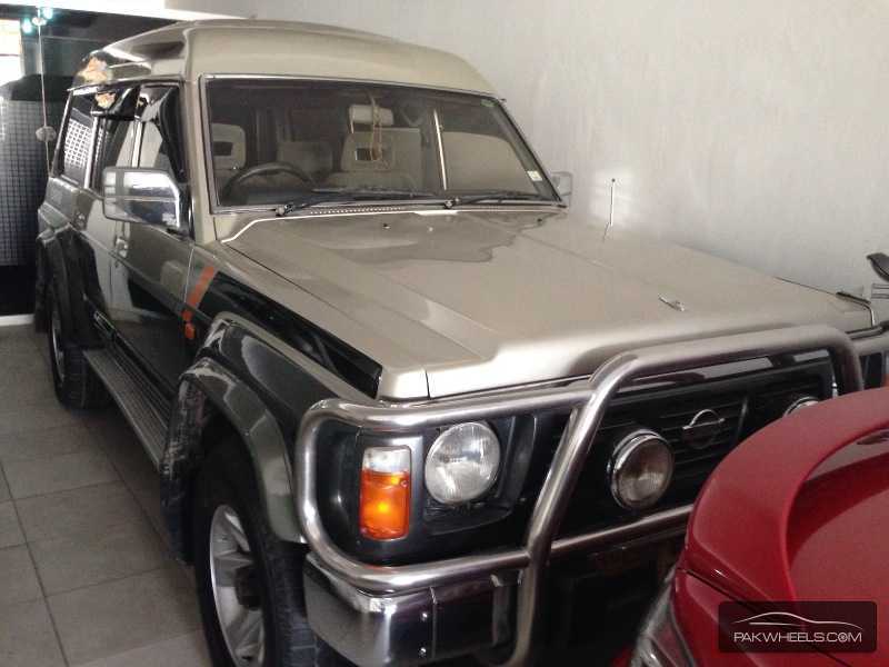 Nissan sunny 1990 for sale in karachi #4