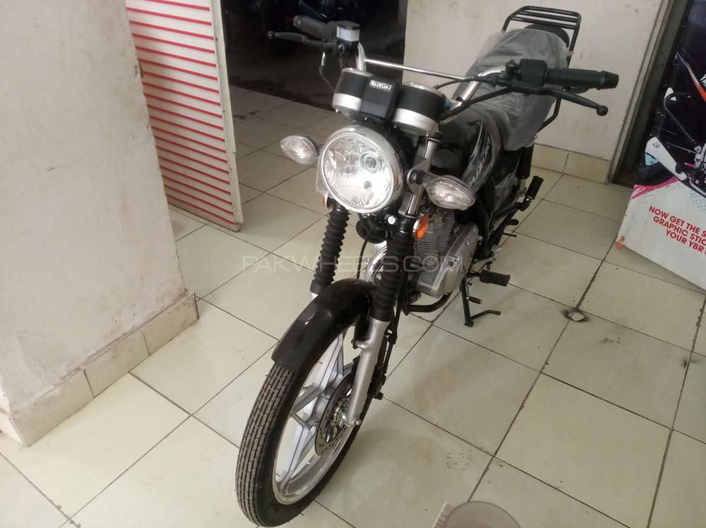 Used Suzuki Gs Se Bike For Sale In Karachi Pakwheels