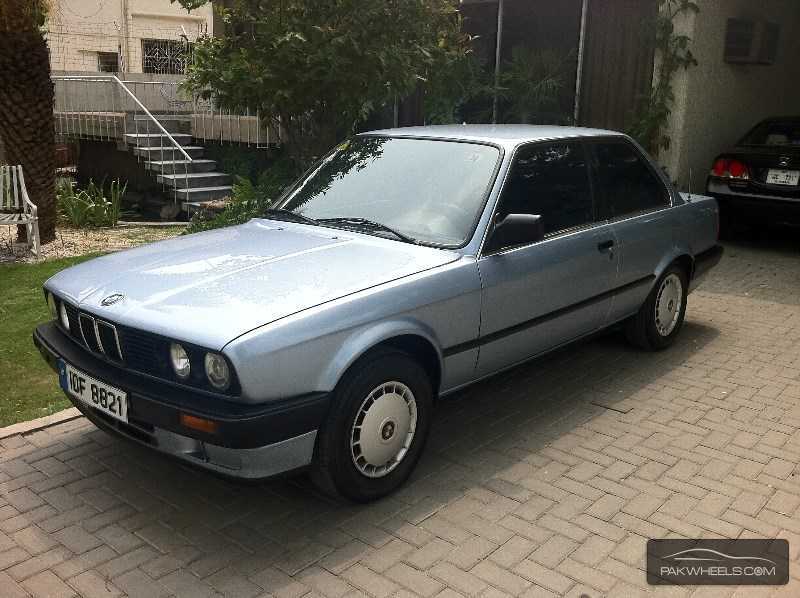 1989 Bmw 318i for sale #7