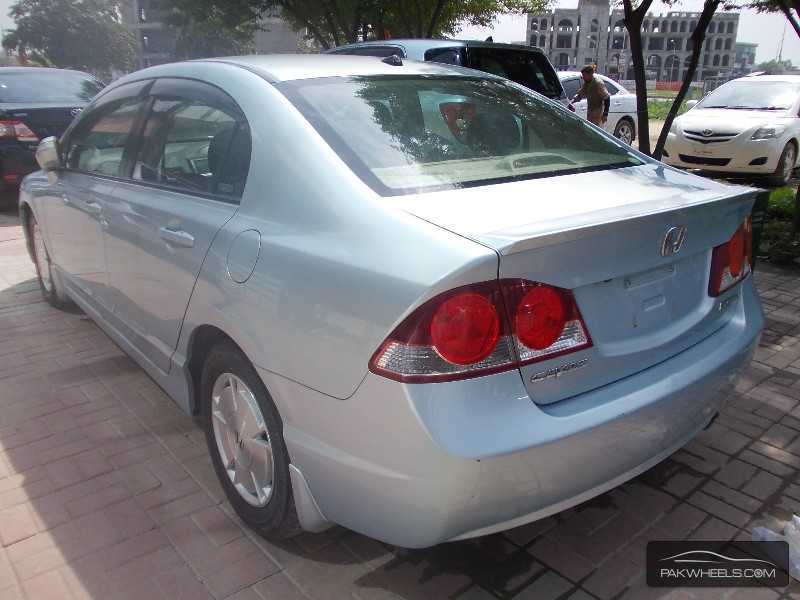 2007 Honda civic hybrid sale