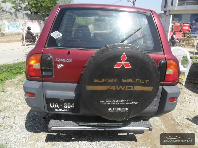 Used 1998 toyota rav4 for sale