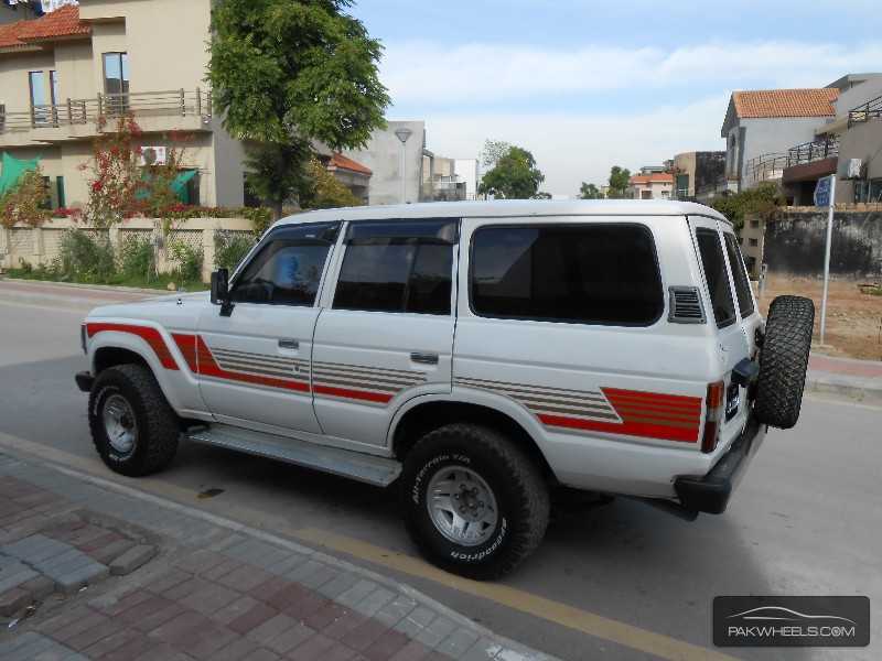 1982 toyota land cruiser for sale #2