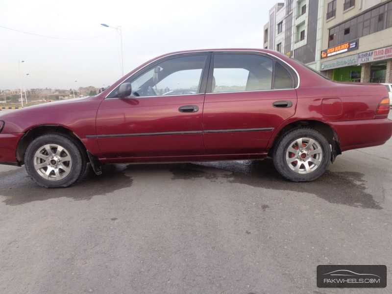 used toyota corolla 1995 for sale #4
