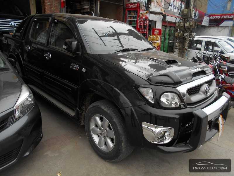 2008 toyota hilux vigo for sale #4