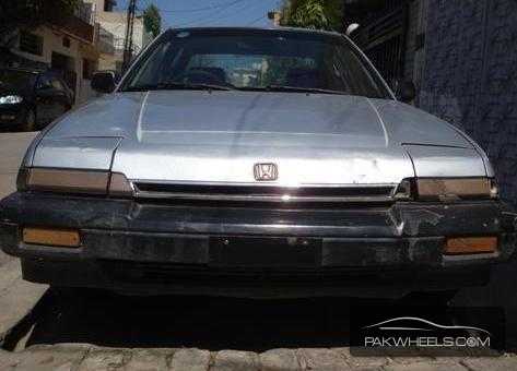 Honda accord 1982 for sale in lahore #7