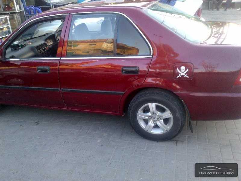 Honda city 2000 for sale in lahore