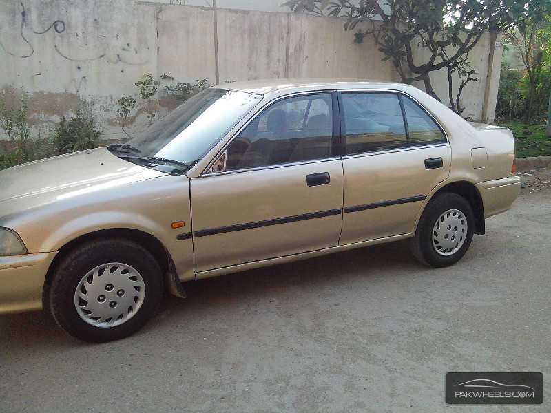 Honda city used car for sale in karachi