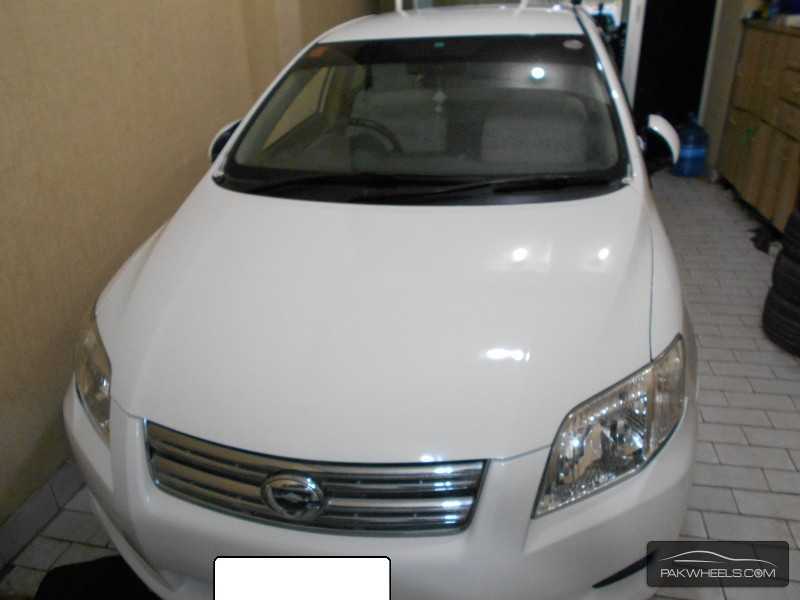 toyota corolla axio 2007 for sale in karachi #5