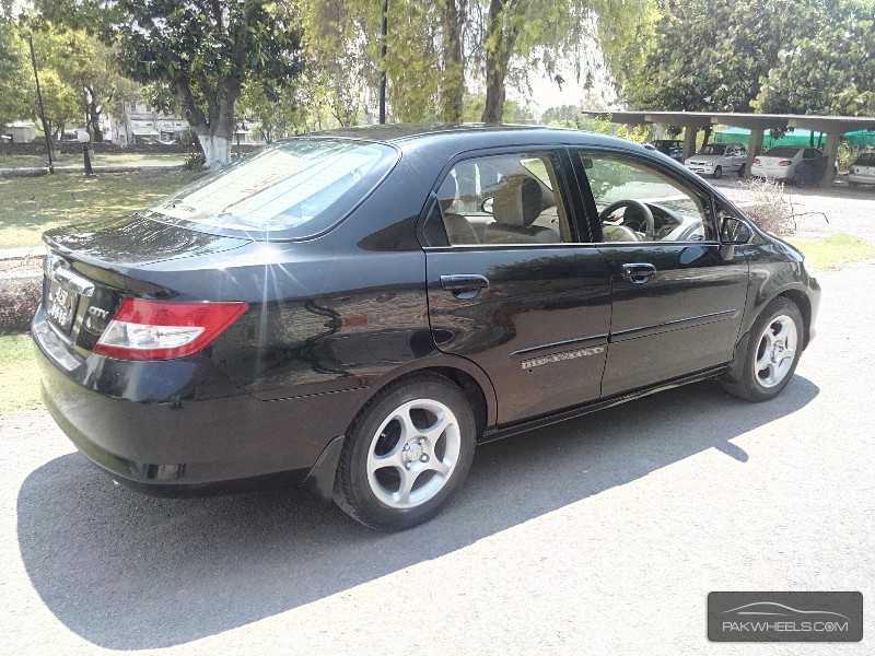 Honda city used car islamabad