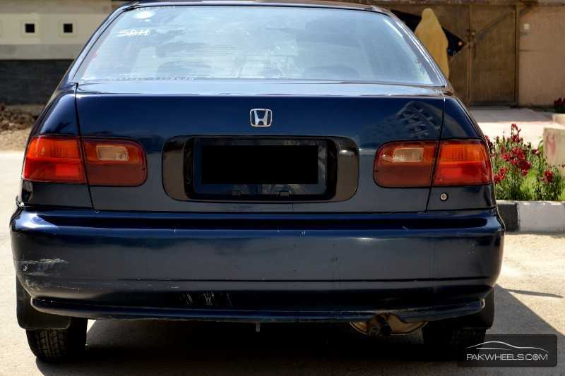 1995 Honda civic ex coupe accessories