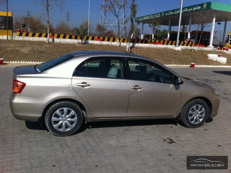 toyota axio for sale in islamabad #2
