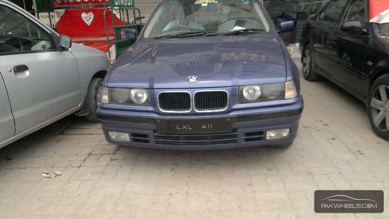 Bmw 1997 for sale in lahore #4