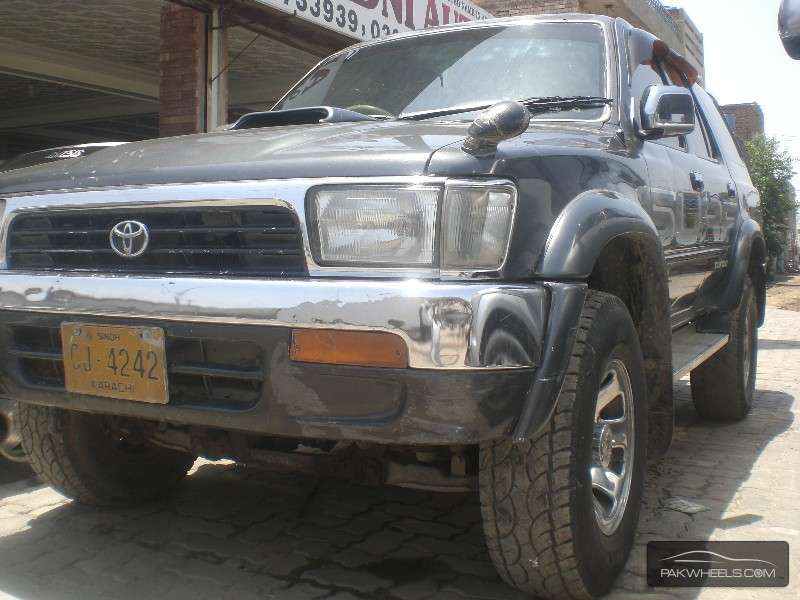 1990 toyota hilux for sale #3