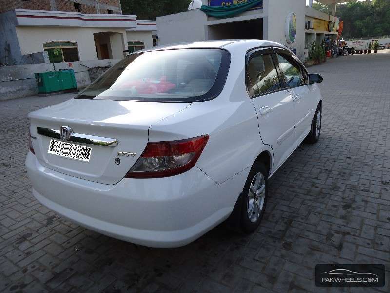 Honda city 2005 and 2006 for sale in lahore #2