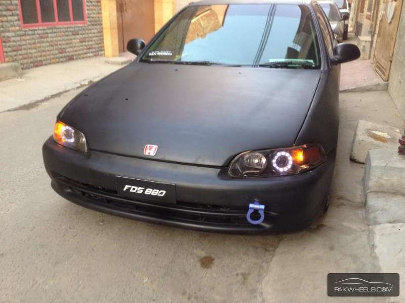 Honda civic coupe type r for sale #7