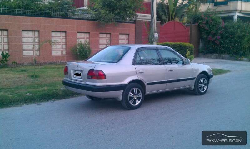 used toyota corolla 1995 for sale #7