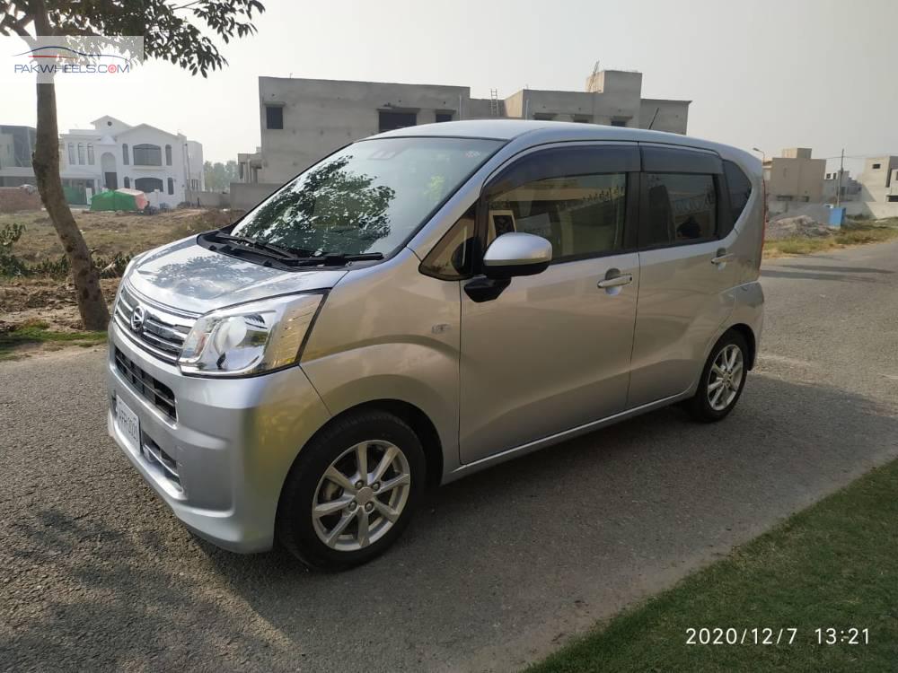 Daihatsu Move X For Sale In Lahore Pakwheels