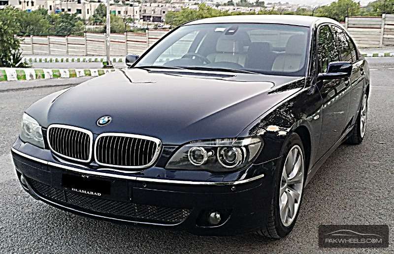 Used 2006 bmw 750i for sale #5