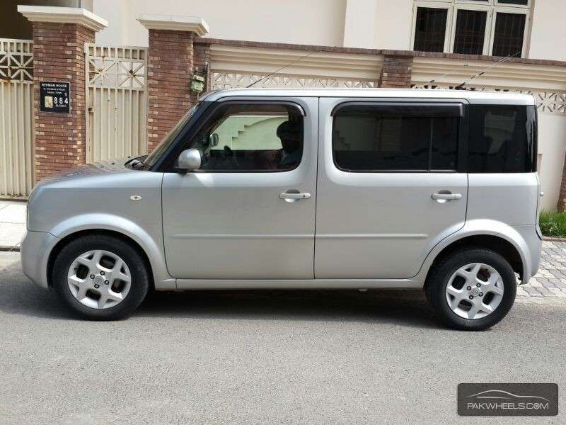 Used nissan cube for sale #8