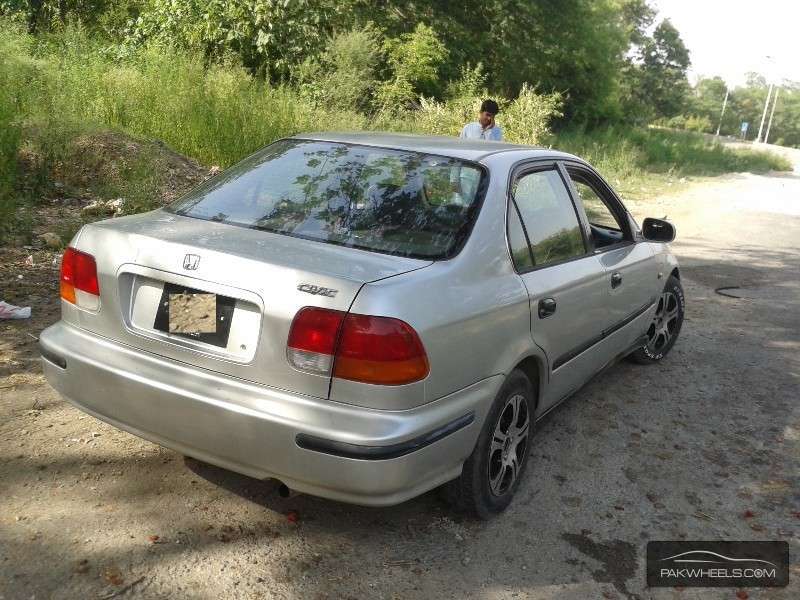 Honda civic 1996 for sale in lahore #3