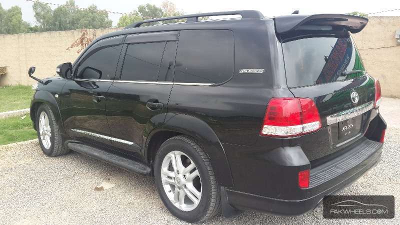 2008 toyota land cruiser for sale #5