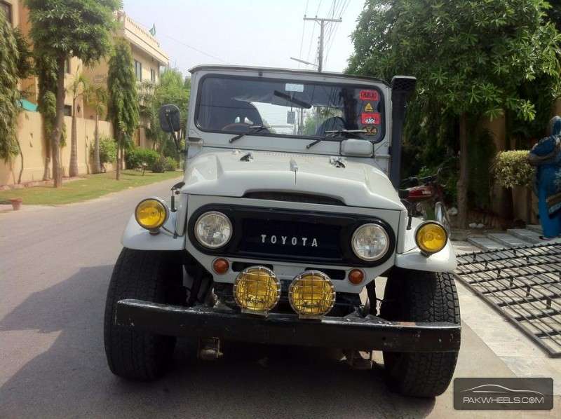 1967 toyota land cruiser for sale #3