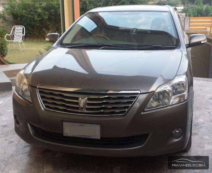 toyota premio x 2008 #6