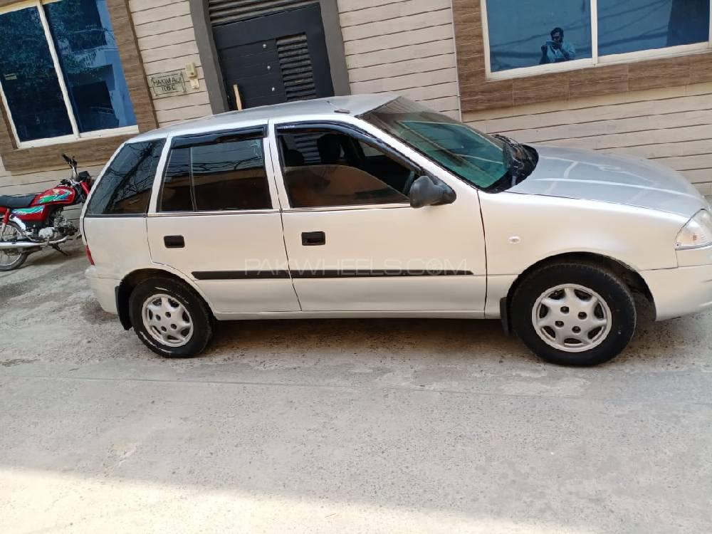 Suzuki Cultus Vxr For Sale In Lahore Pakwheels