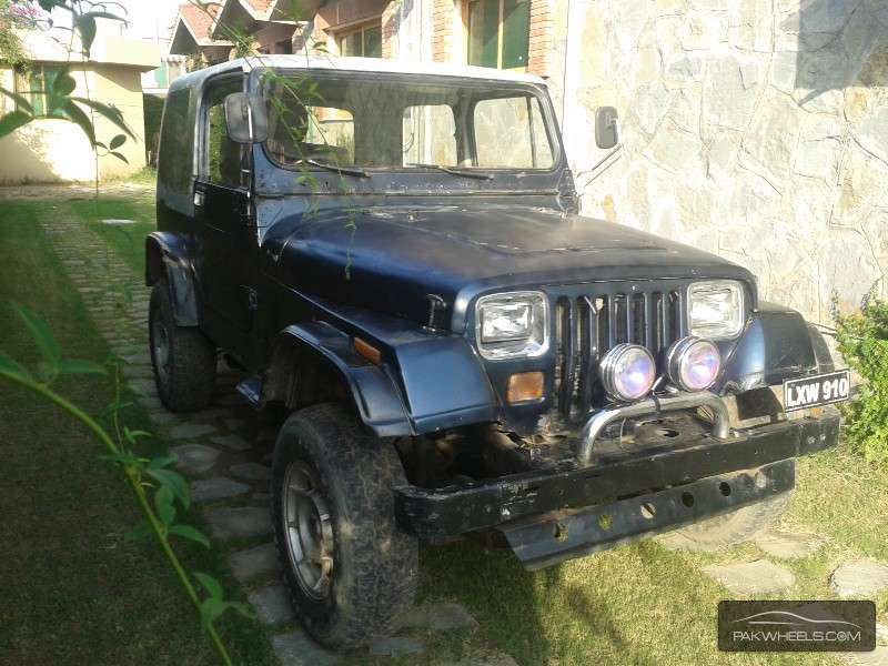 1983 Jeep cj sale #4