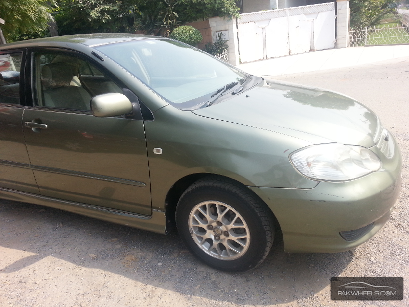 used toyota corolla 2002 model for sale #2