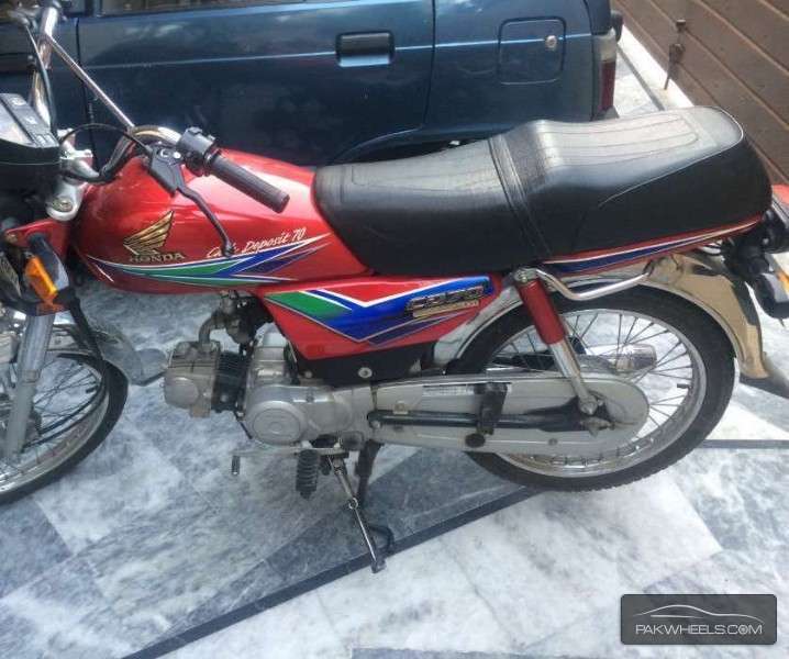 Honda cd 70 2013 for sale in lahore #5