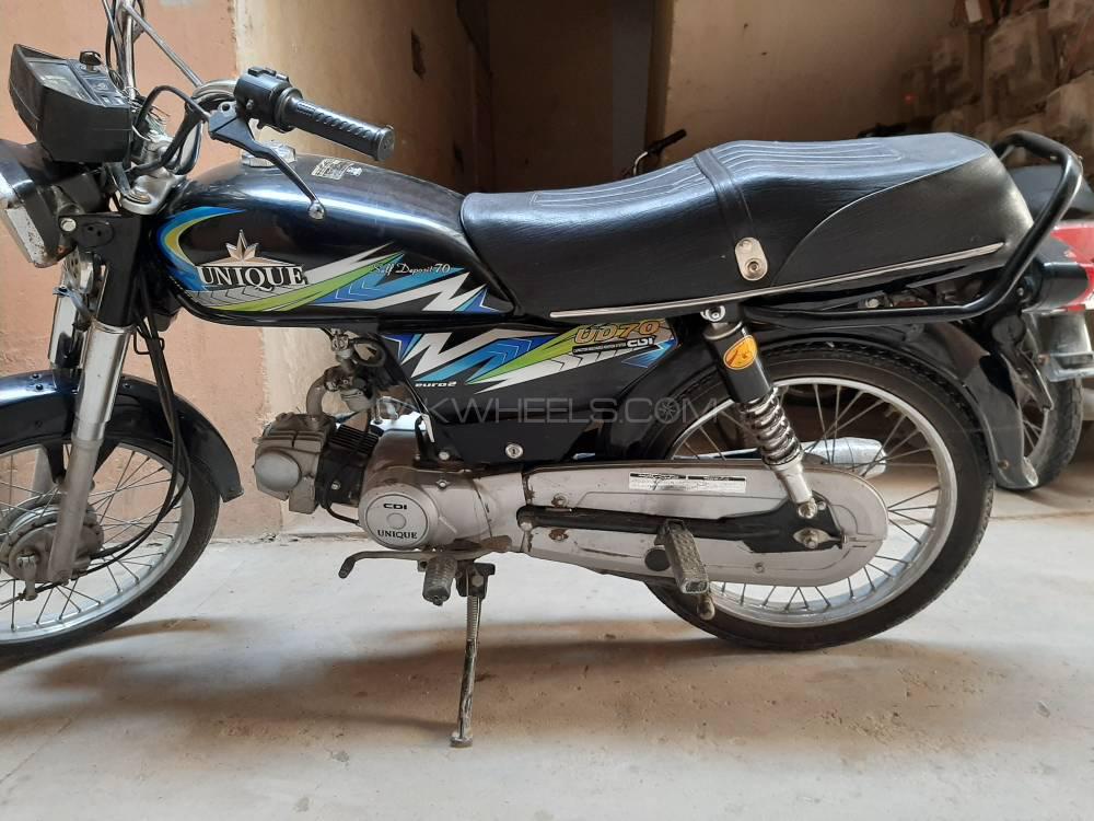 Used Unique Xtreme Ud Bike For Sale In Karachi Pakwheels